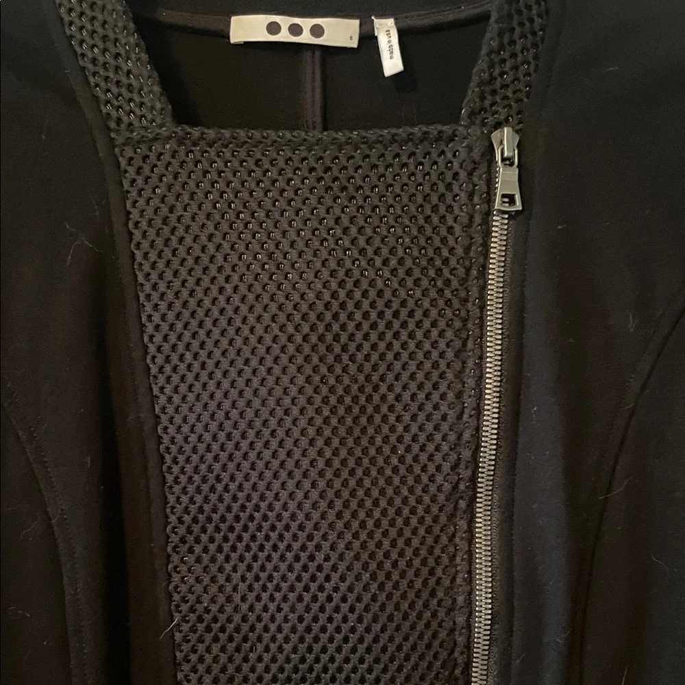 Three Dots chic black